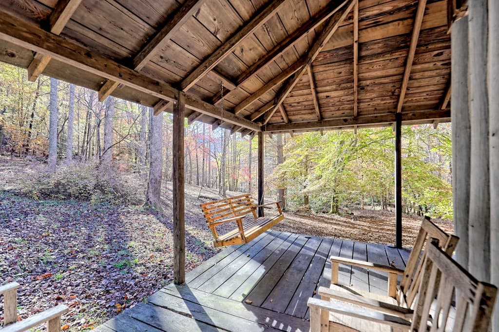 1307 Clear Creek Road, Hayesville NC 28904 - Photo