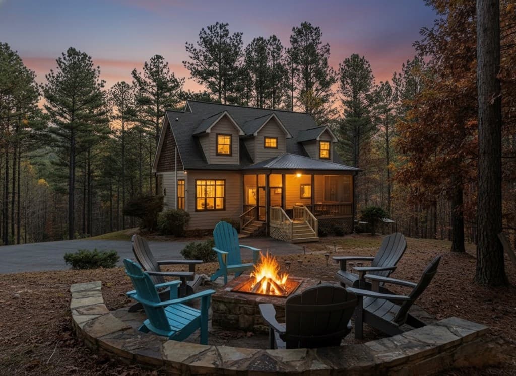 1286 Deyton Drive, Blairsville GA 30512 - Photo