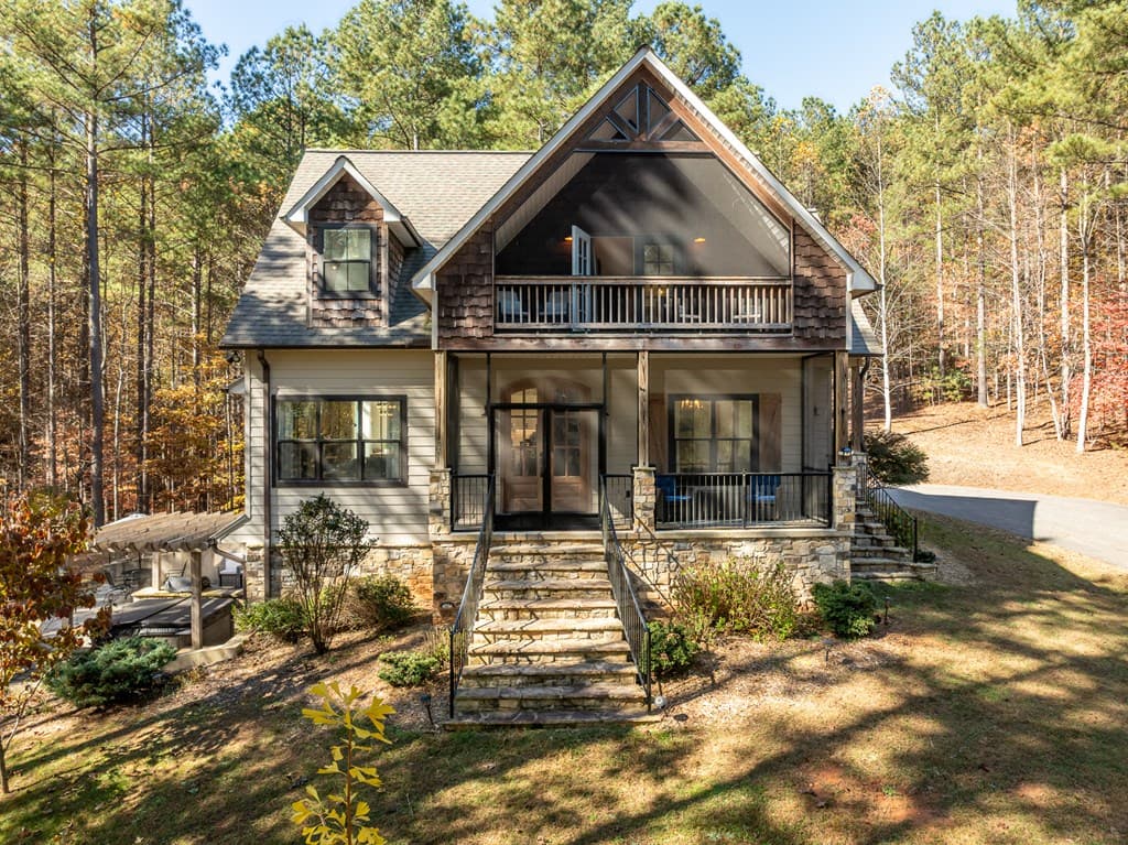 1286 Deyton Drive, Blairsville GA 30512 - Photo