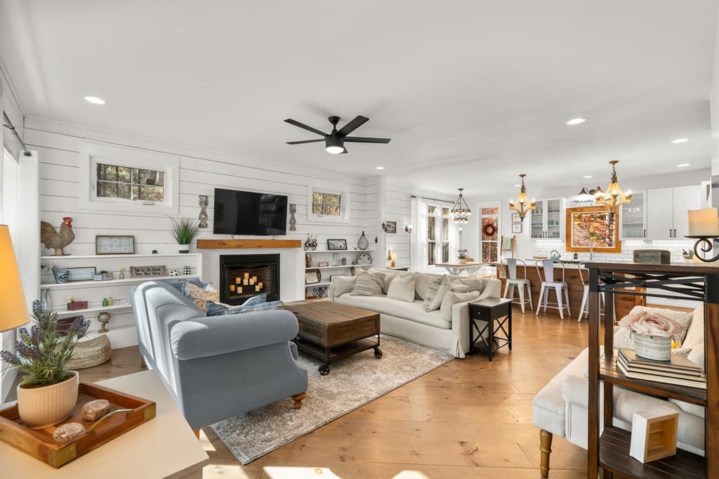 1286 Deyton Drive, Blairsville GA 30512 - Photo