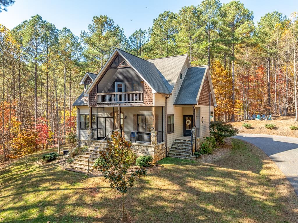 1286 Deyton Drive, Blairsville GA 30512 - Primary photo