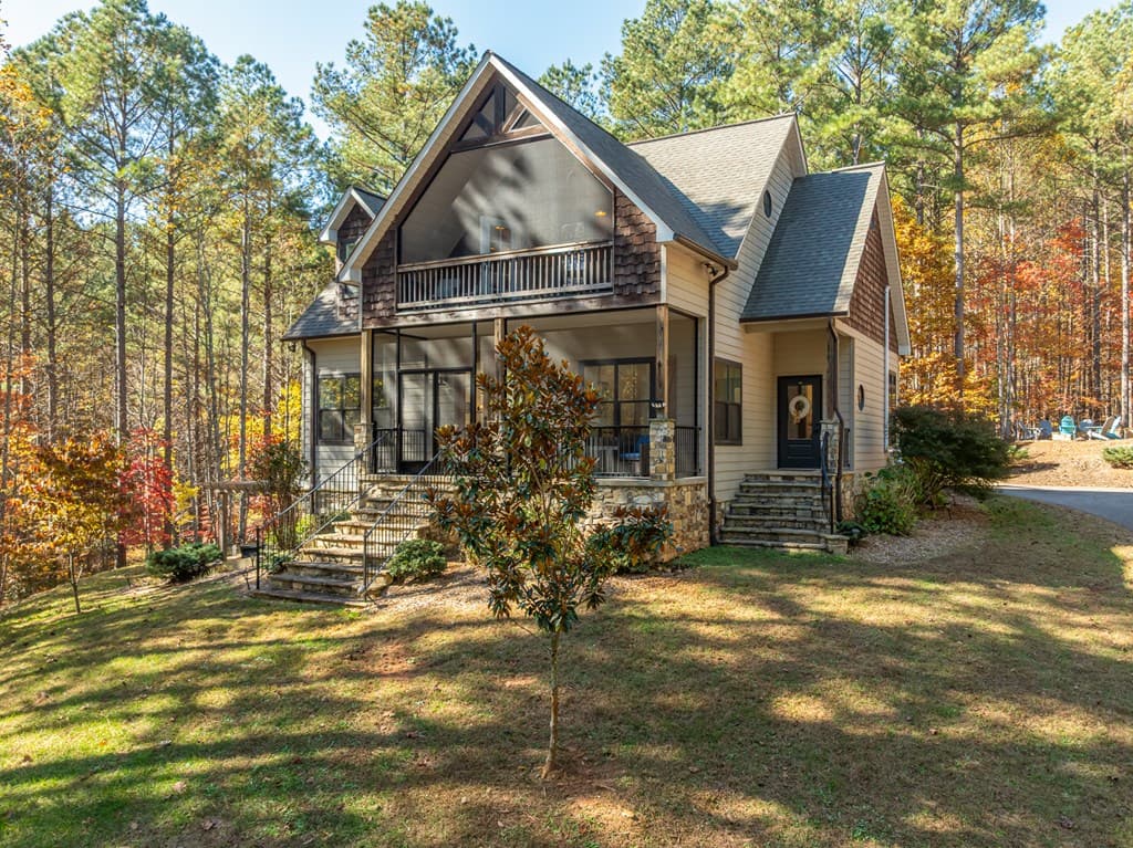 1286 Deyton Drive, Blairsville GA 30512 - Photo