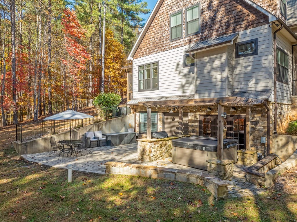1286 Deyton Drive, Blairsville GA 30512 - Photo