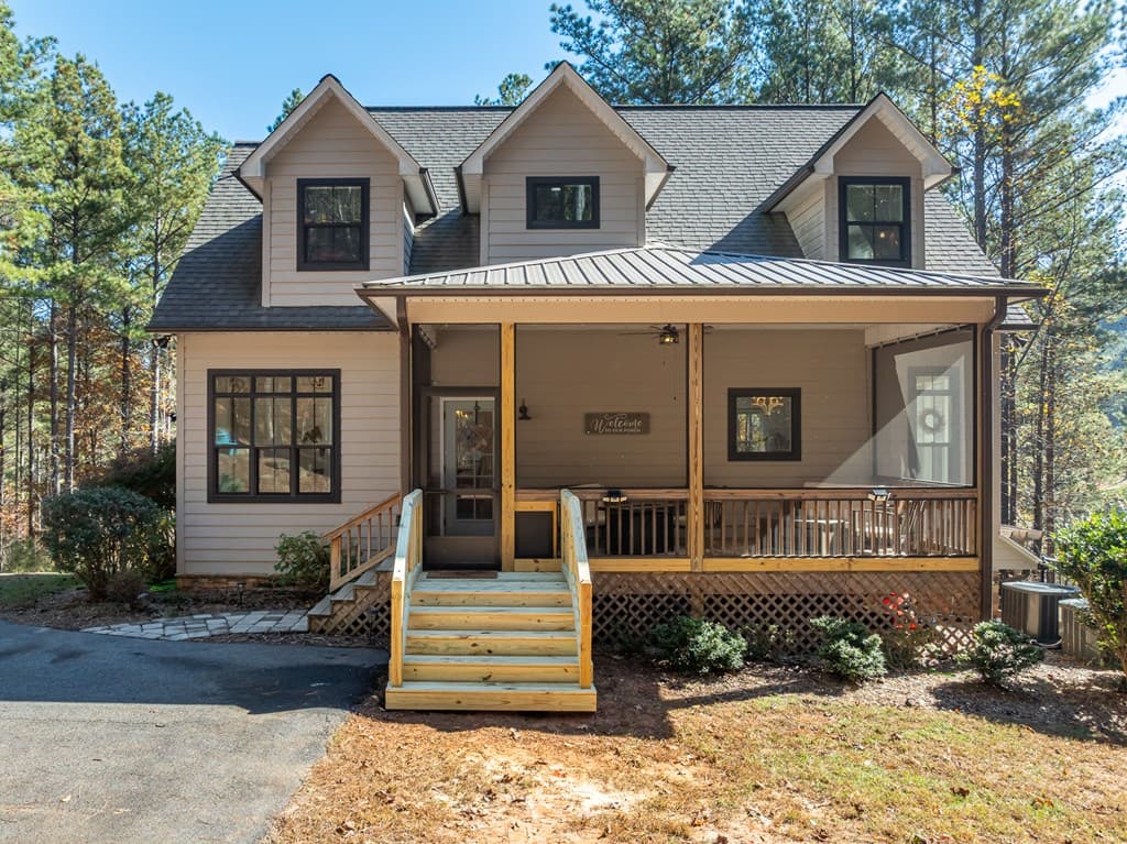 1286 Deyton Drive, Blairsville GA 30512 - Photo