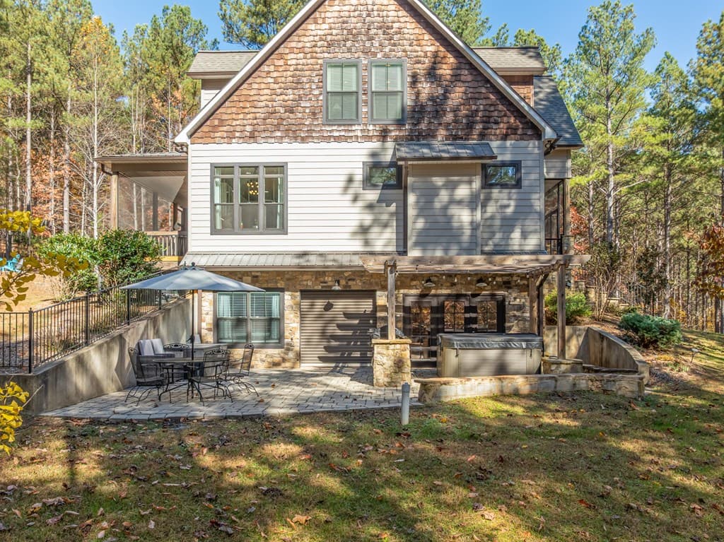 1286 Deyton Drive, Blairsville GA 30512 - Photo