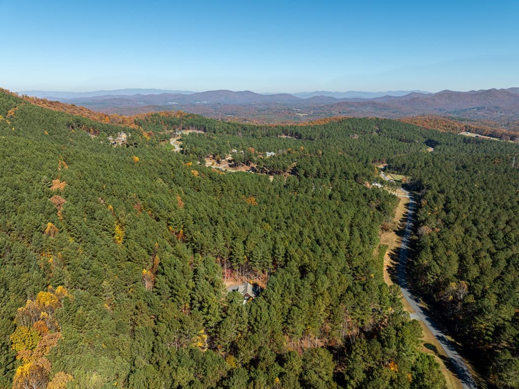 1286 Deyton Drive, Blairsville GA 30512 - Photo