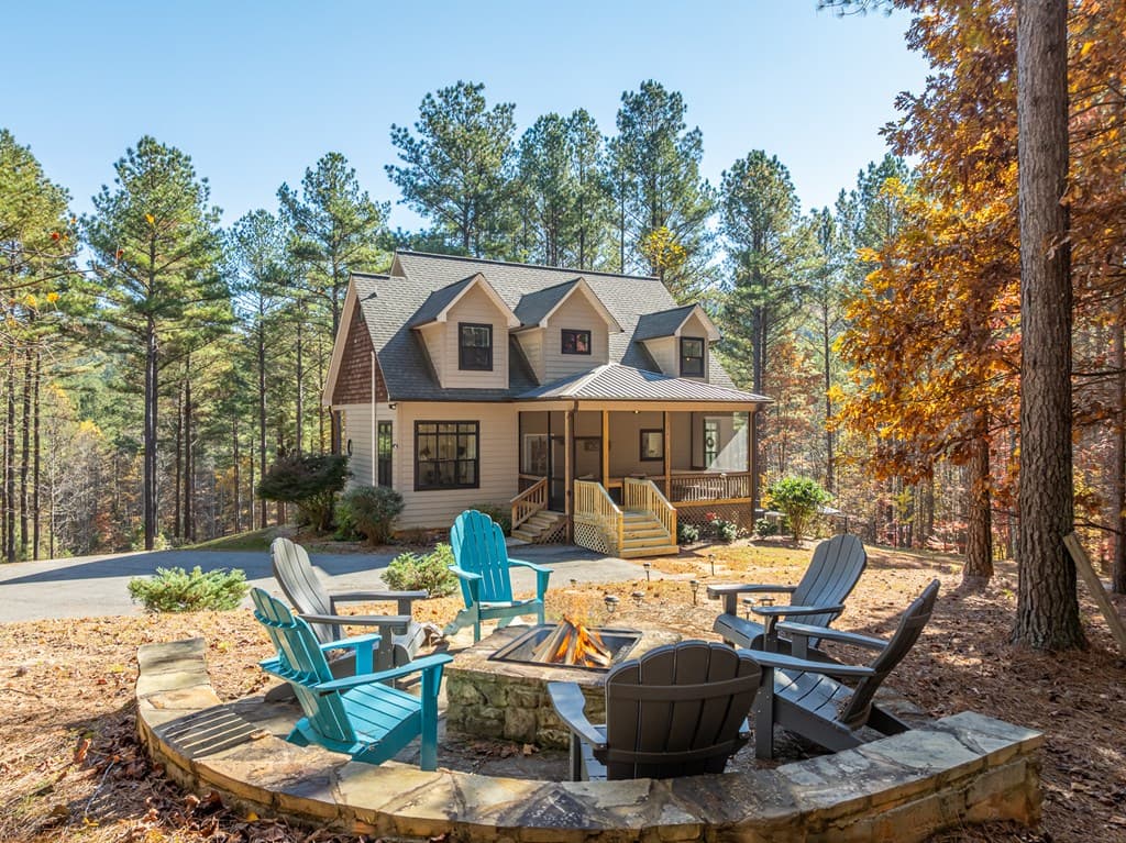 1286 Deyton Drive, Blairsville GA 30512 - Photo