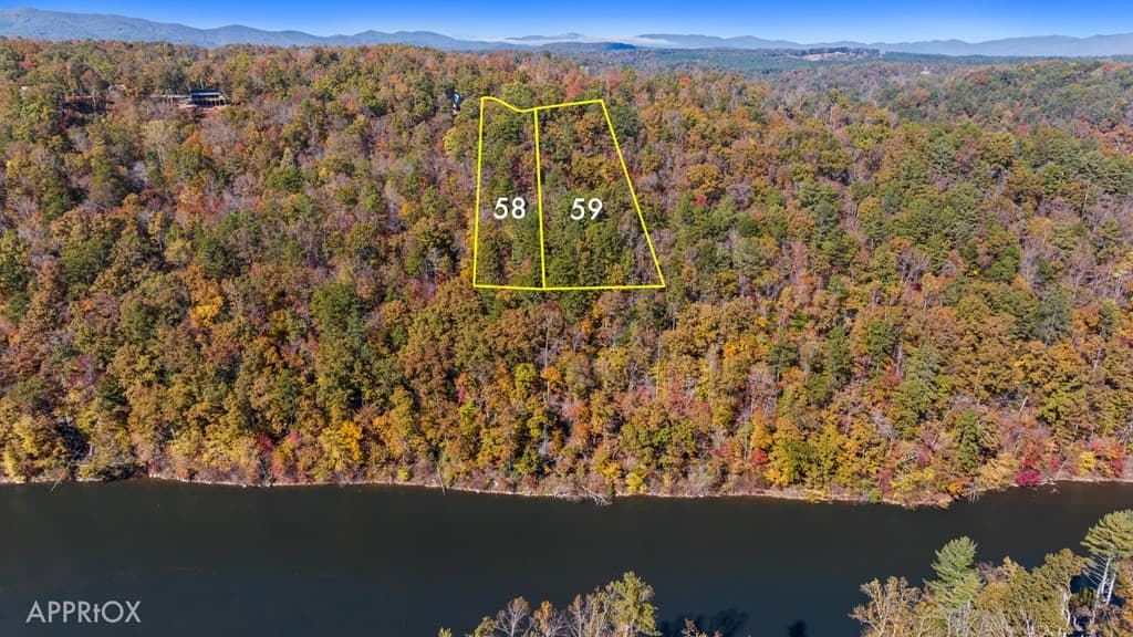 Lot 58 Ridge Line Trail, Ellijay GA 30540 - Photo
