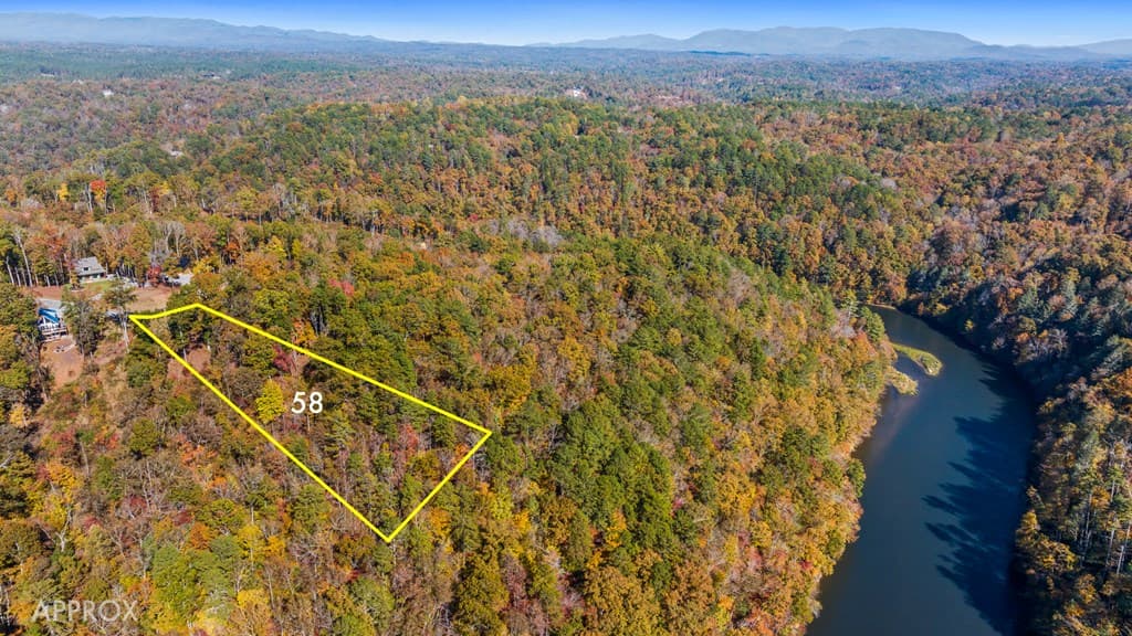 Lot 58 Ridge Line Trail, Ellijay GA 30540 - Photo