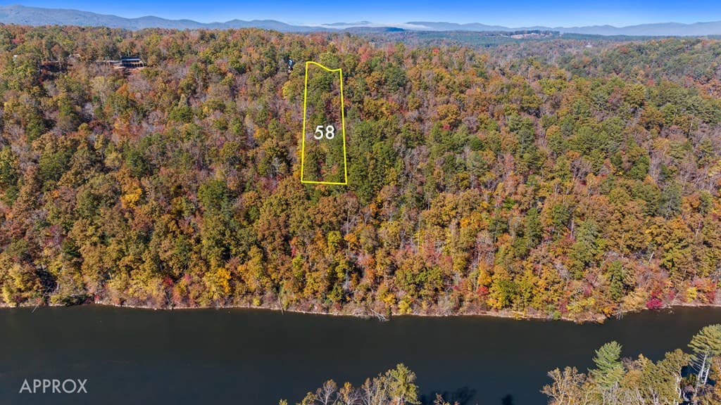Lot 58 Ridge Line Trail, Ellijay GA 30540 - Photo