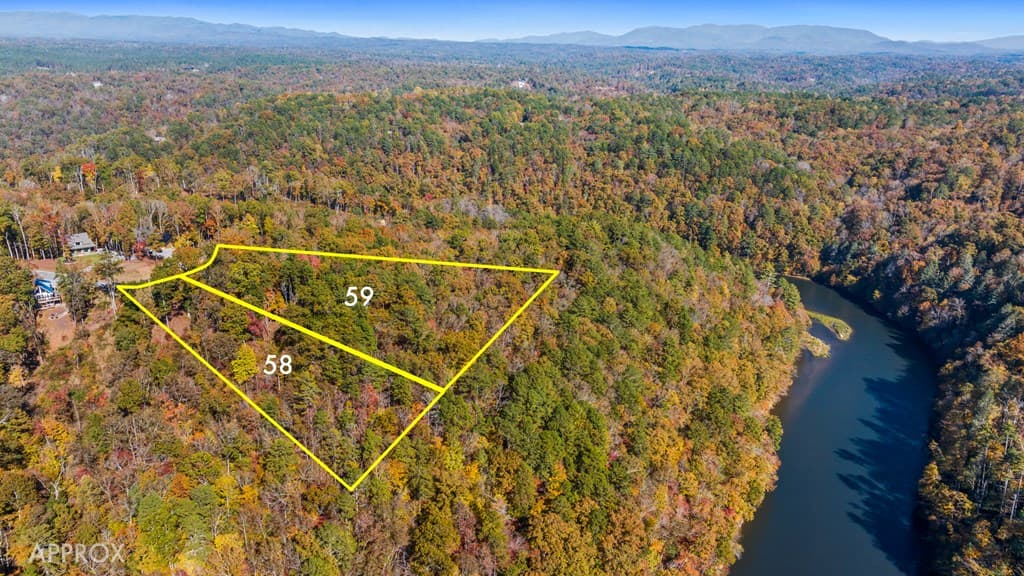 Lot 58 Ridge Line Trail, Ellijay GA 30540 - Photo