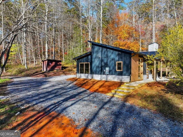138 Cottonwood Lane, Blue Ridge GA 30513 - Photo