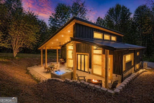 138 Cottonwood Lane, Blue Ridge GA 30513 - Photo
