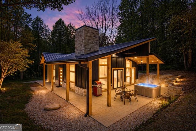 138 Cottonwood Lane, Blue Ridge GA 30513 - Photo