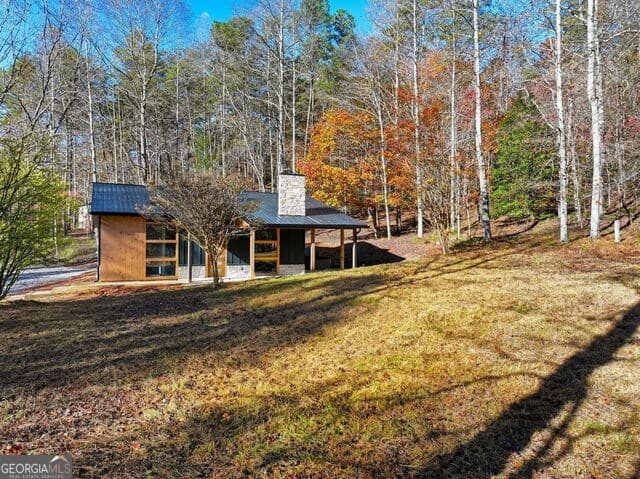 138 Cottonwood Lane, Blue Ridge GA 30513 - Photo