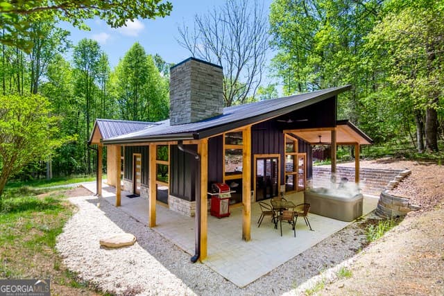 138 Cottonwood Lane, Blue Ridge GA 30513 - Photo