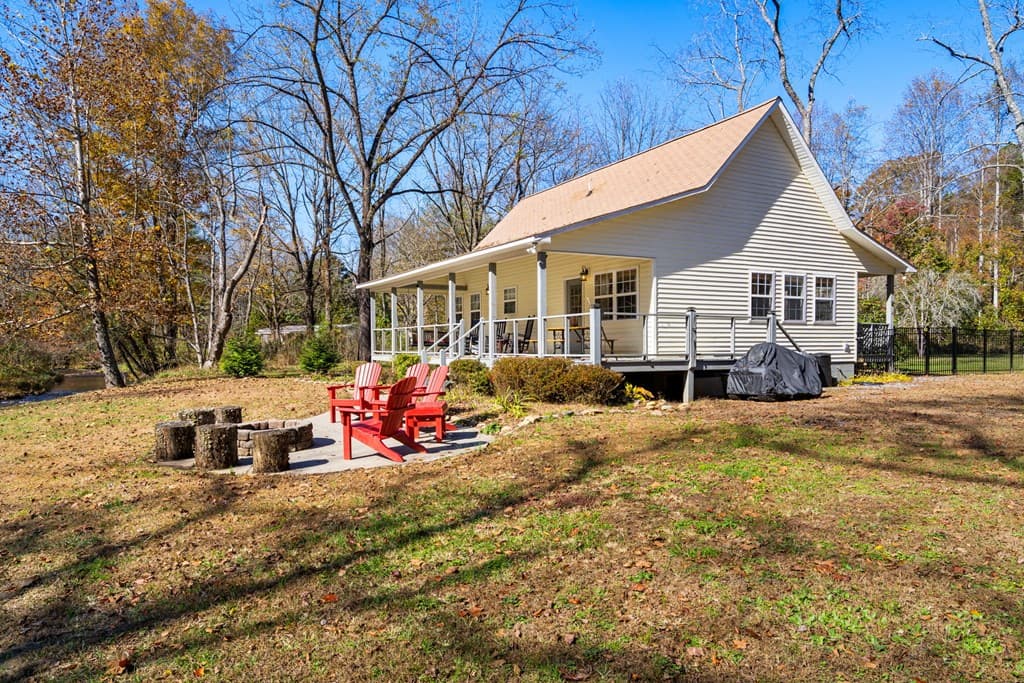 100 Tranquility Lane, Hayesville NC 28904 - Photo