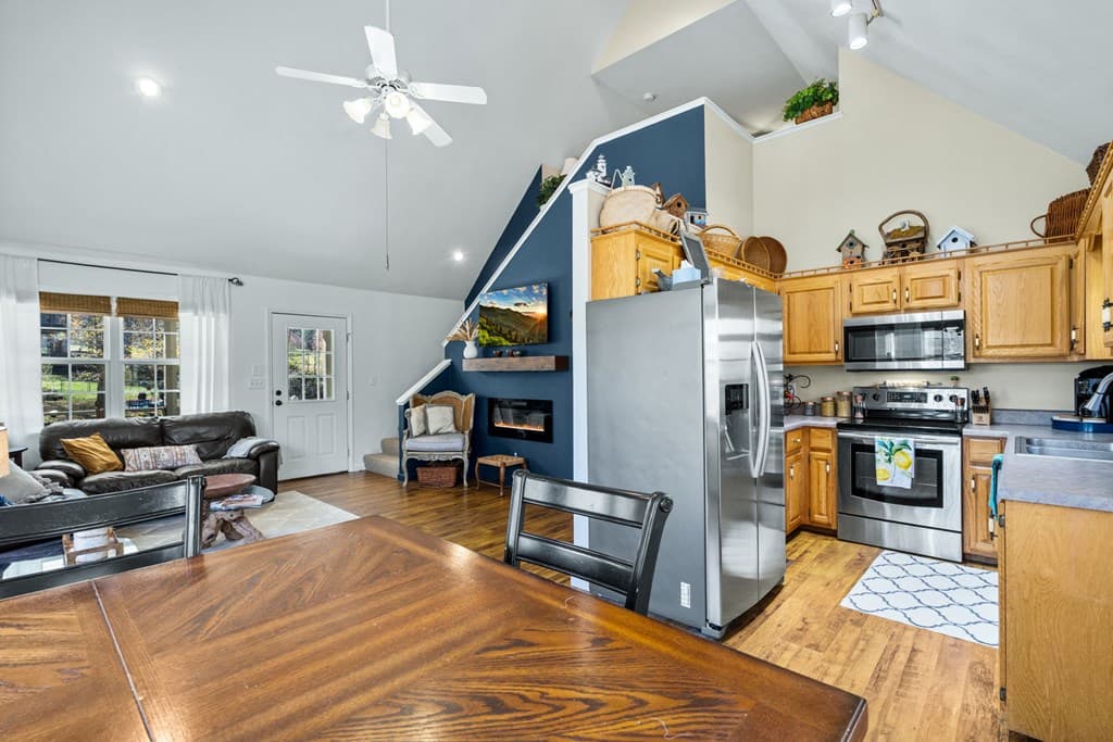 100 Tranquility Lane, Hayesville NC 28904 - Photo