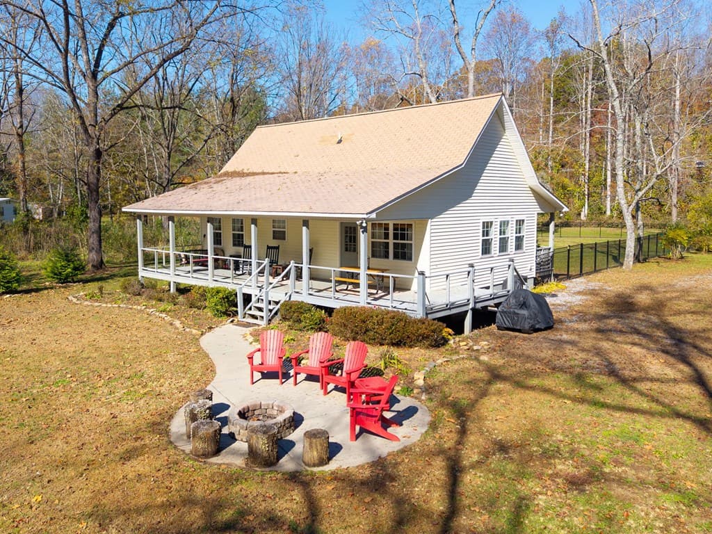 100 Tranquility Lane, Hayesville NC 28904 - Photo
