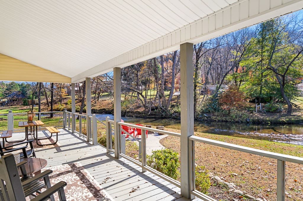 100 Tranquility Lane, Hayesville NC 28904 - Photo