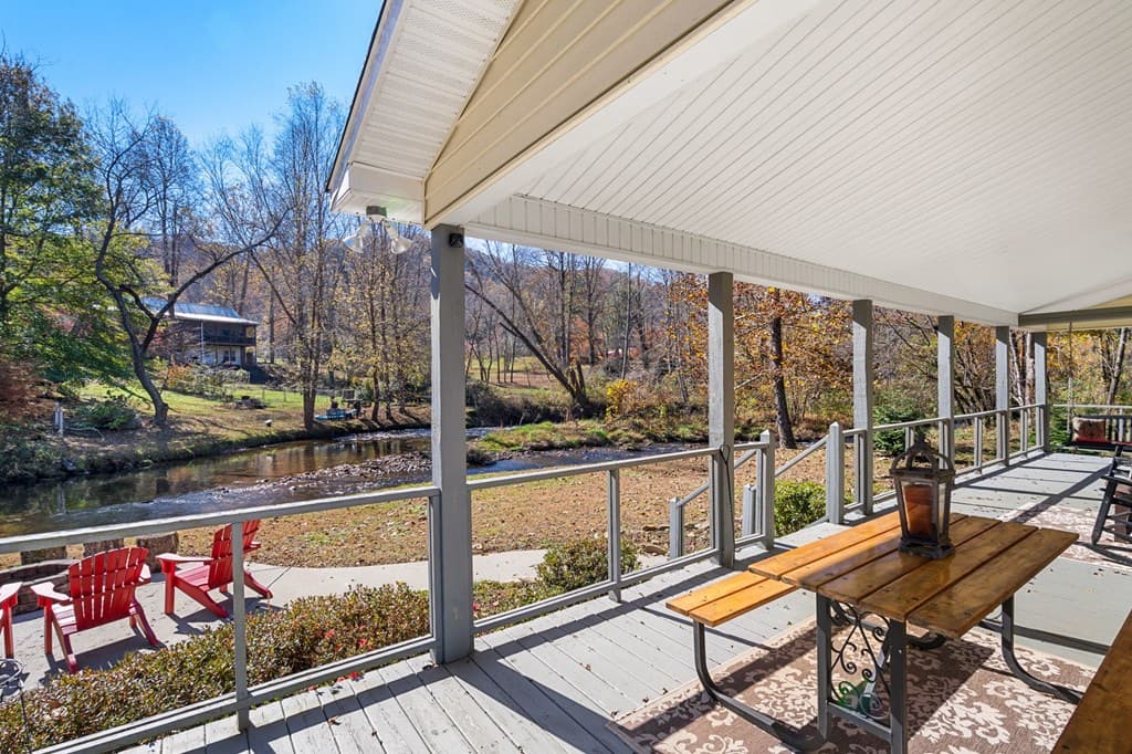 100 Tranquility Lane, Hayesville NC 28904 - Photo