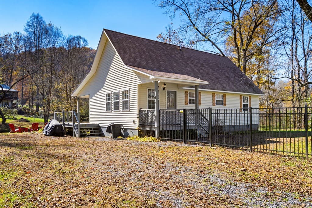 100 Tranquility Lane, Hayesville NC 28904 - Photo