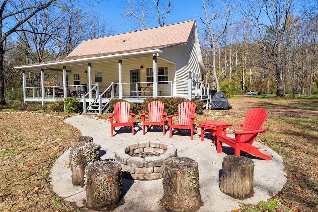100 Tranquility Lane, Hayesville NC 28904 - Photo
