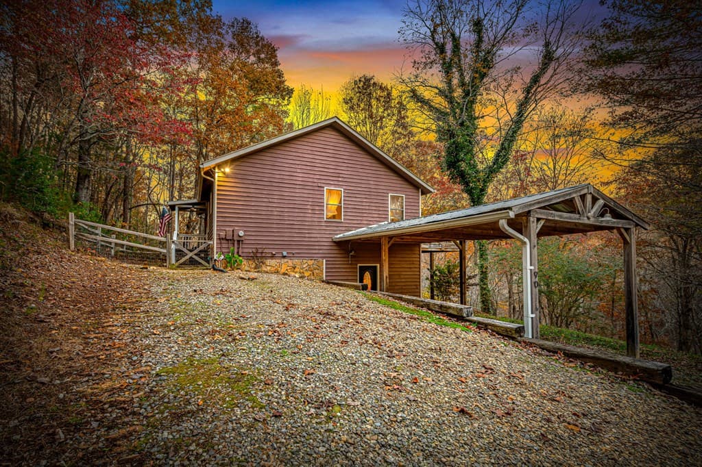 90 Hay Lane, Morganton GA 30560 - Photo