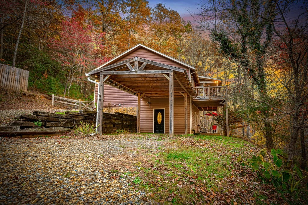 90 Hay Lane, Morganton GA 30560 - Photo