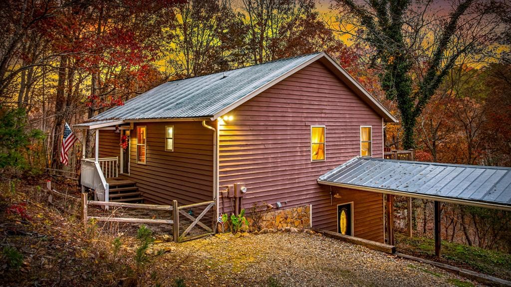 90 Hay Lane, Morganton GA 30560 - Primary photo