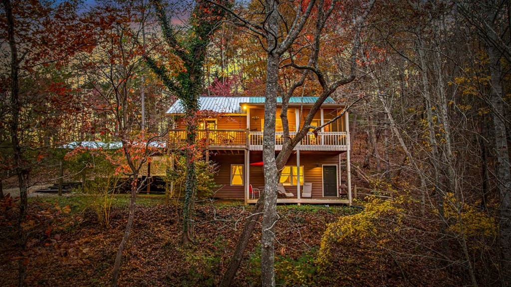 90 Hay Lane, Morganton GA 30560 - Photo