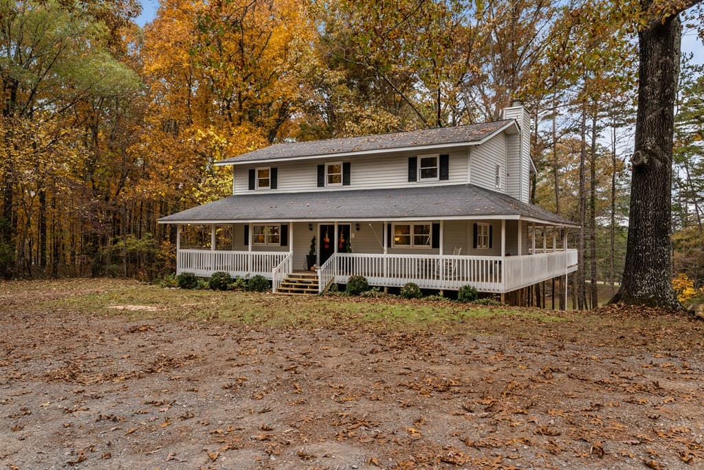 1062 Bethel Church Road, Silver Creek GA 30173 - Photo