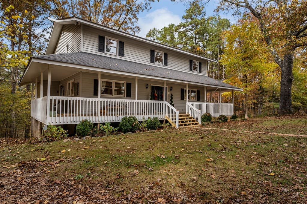 1062 Bethel Church Road, Silver Creek GA 30173 - Photo