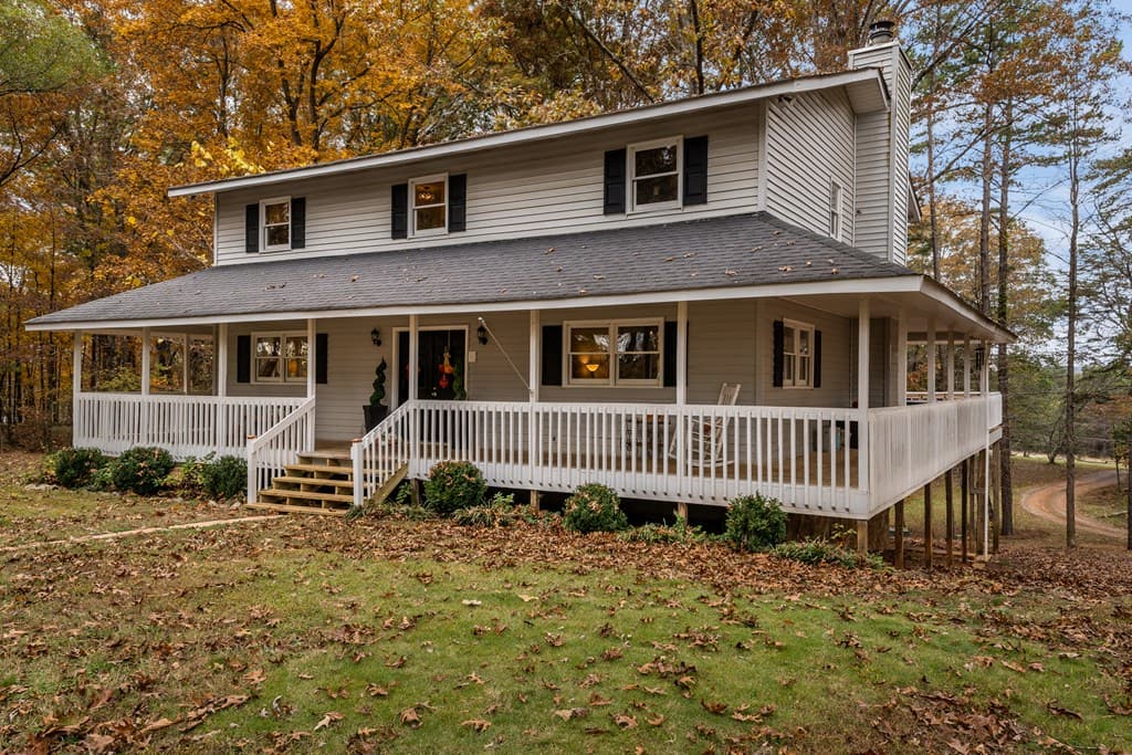 1062 Bethel Church Road, Silver Creek GA 30173 - Photo