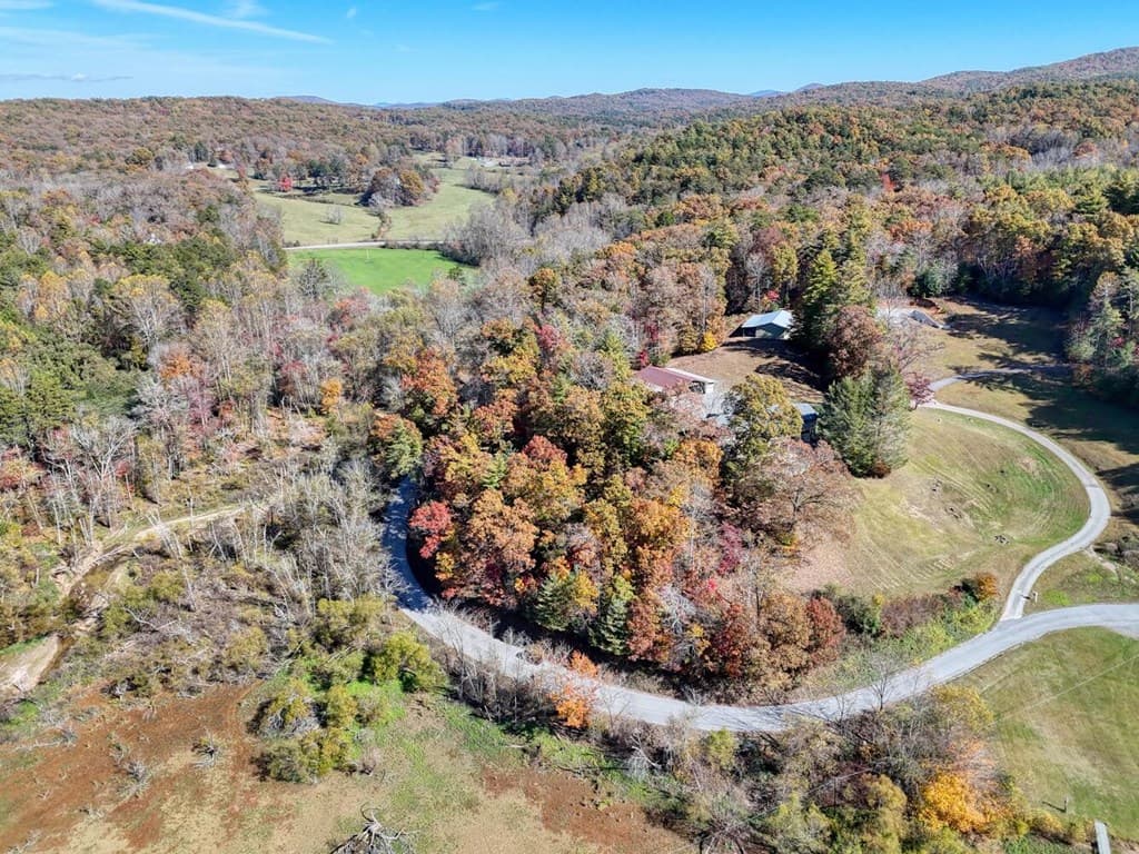 2.24 AC Lower Star Creek Road, Morganton GA 30560 - Photo