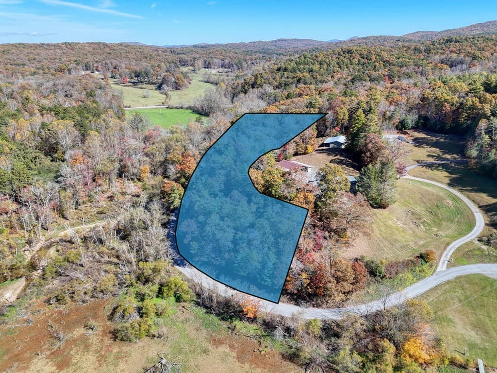 2.24 AC Lower Star Creek Road, Morganton GA 30560 - Photo