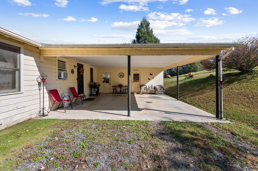 121 Orchard Boulevard, Blue Ridge GA 30513 - Photo