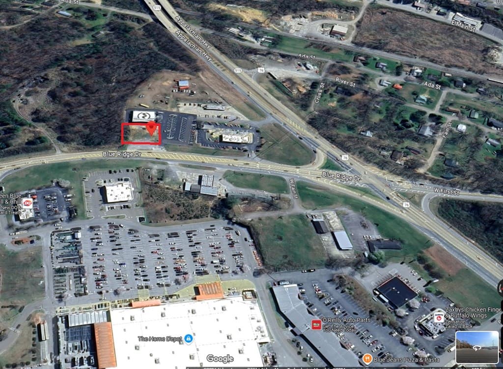 10075 Hwy 5, Blue Ridge GA 30513 - Photo