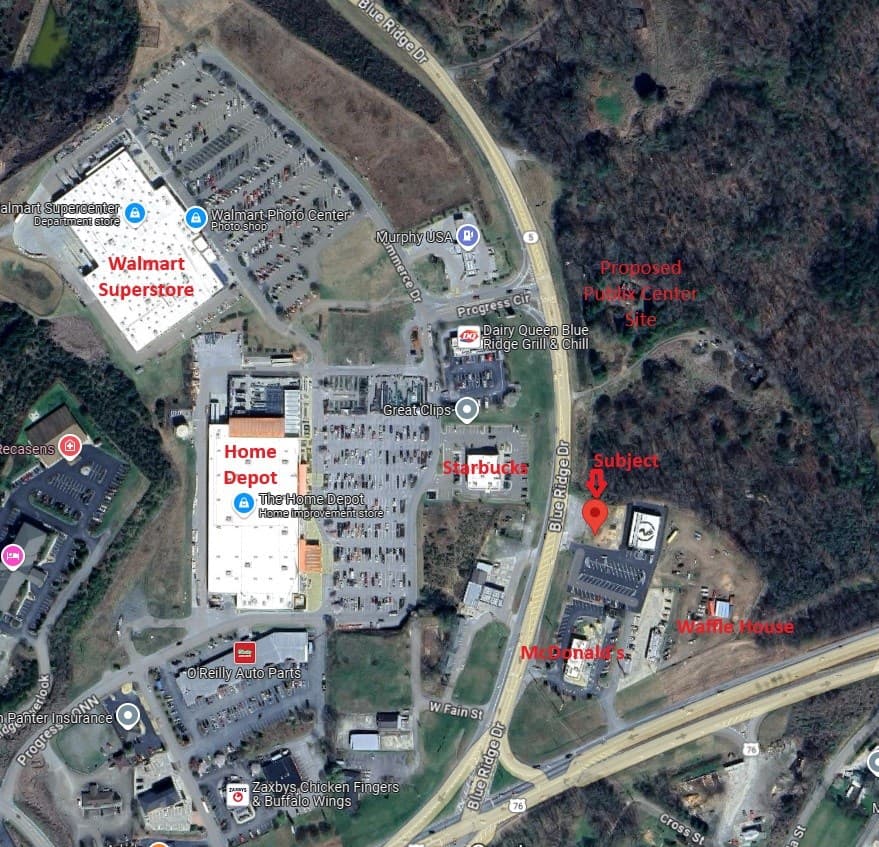 10075 Hwy 5, Blue Ridge GA 30513 - Photo