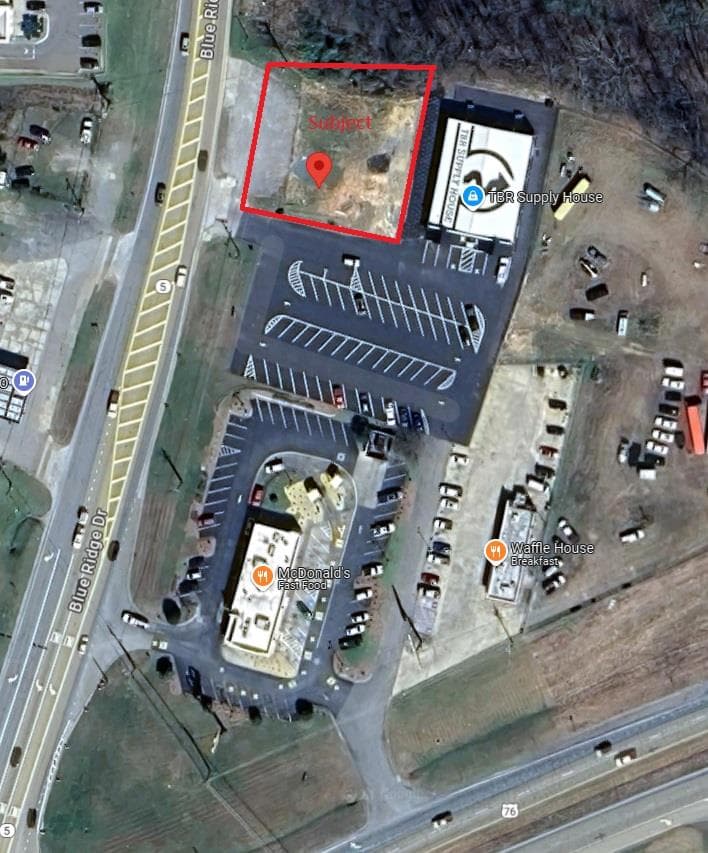 10075 Hwy 5, Blue Ridge GA 30513 - Primary photo