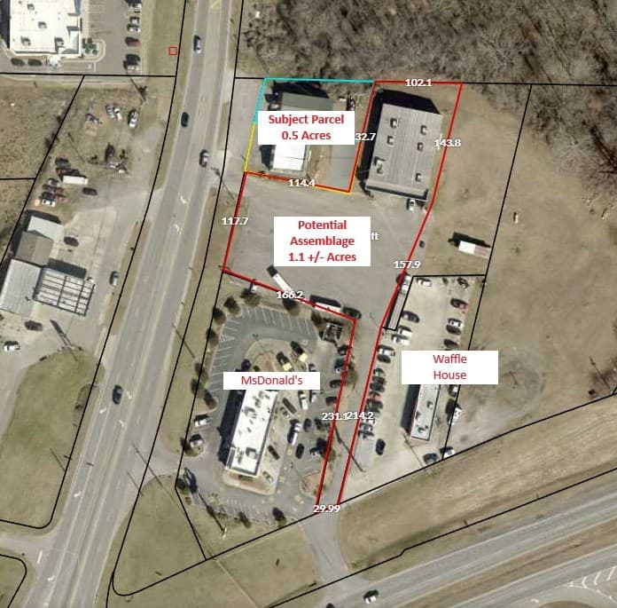 10075 Hwy 5, Blue Ridge GA 30513 - Photo
