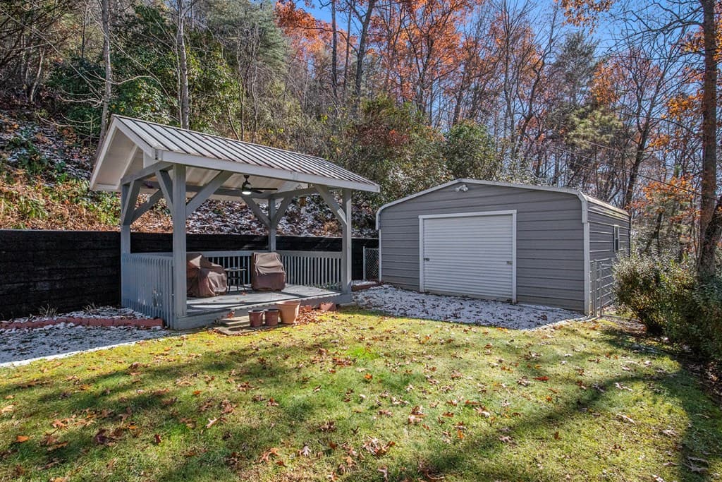 2226 Layson Road, Hiawassee GA 30546 - Photo