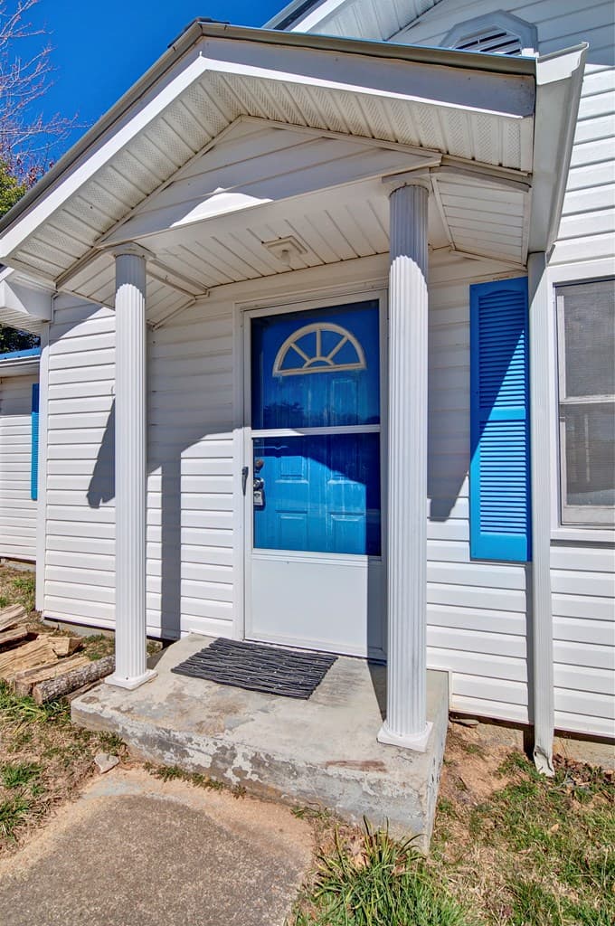2165 Townsend Mill Road, Young Harris GA 30582 - Photo