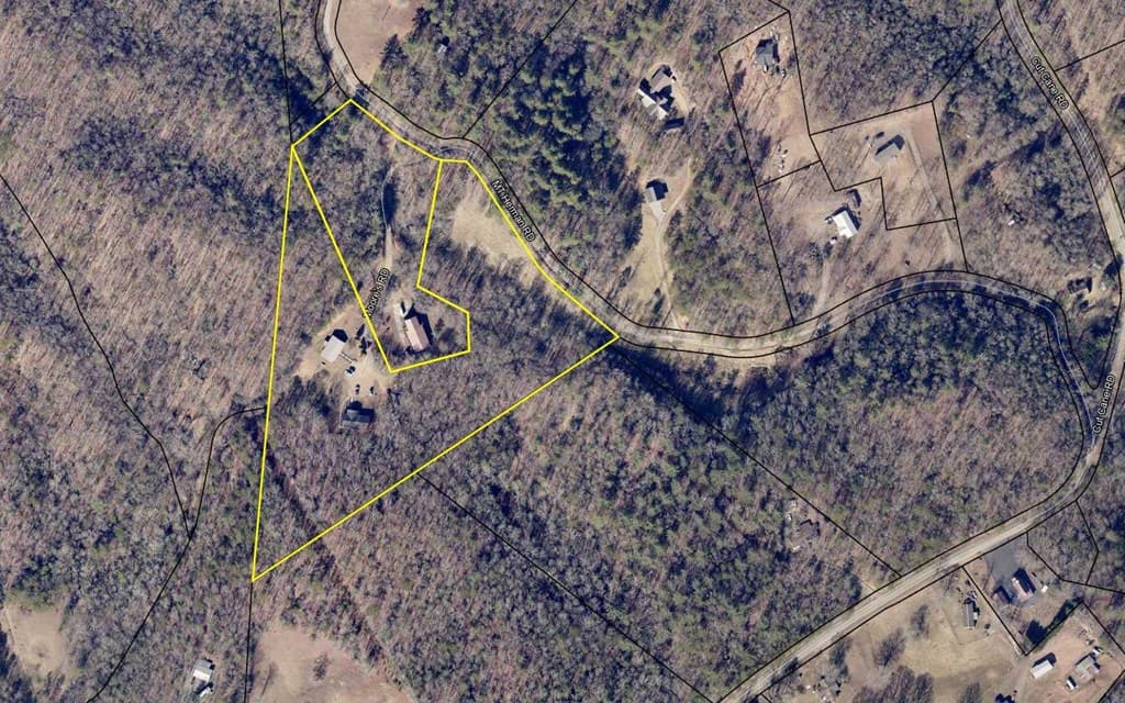 160 Moores Road, Mineral Bluff GA 30559 - Photo