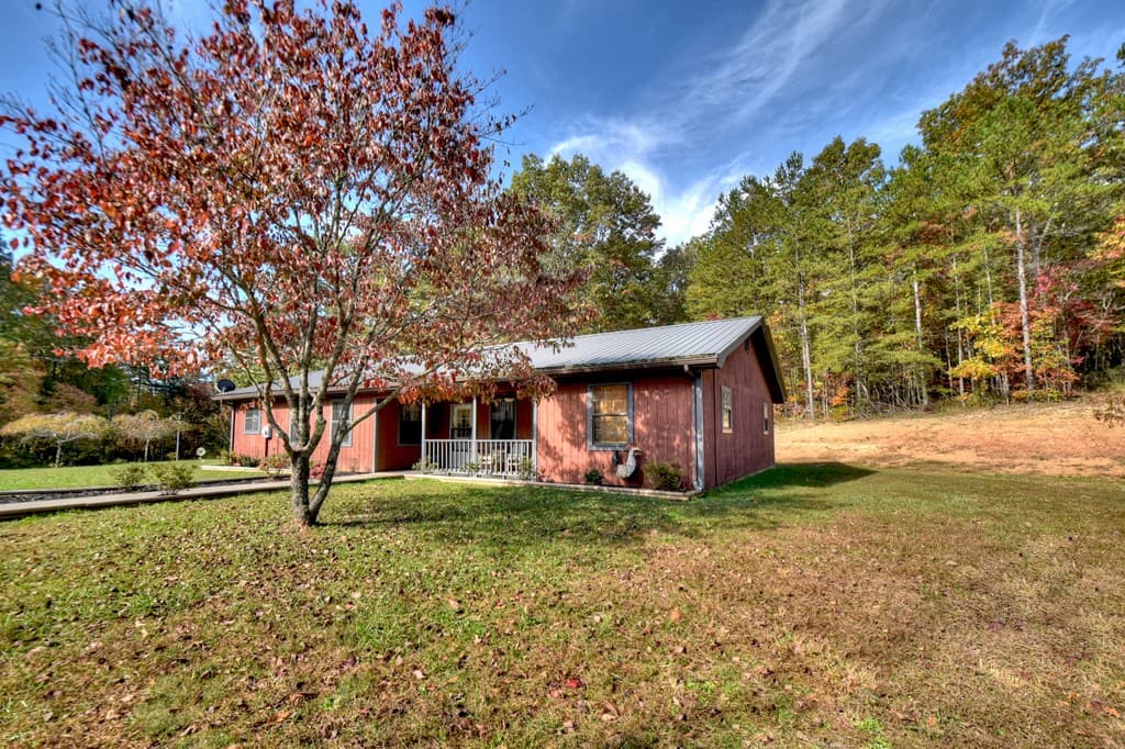 160 Moores Road, Mineral Bluff GA 30559 - Photo