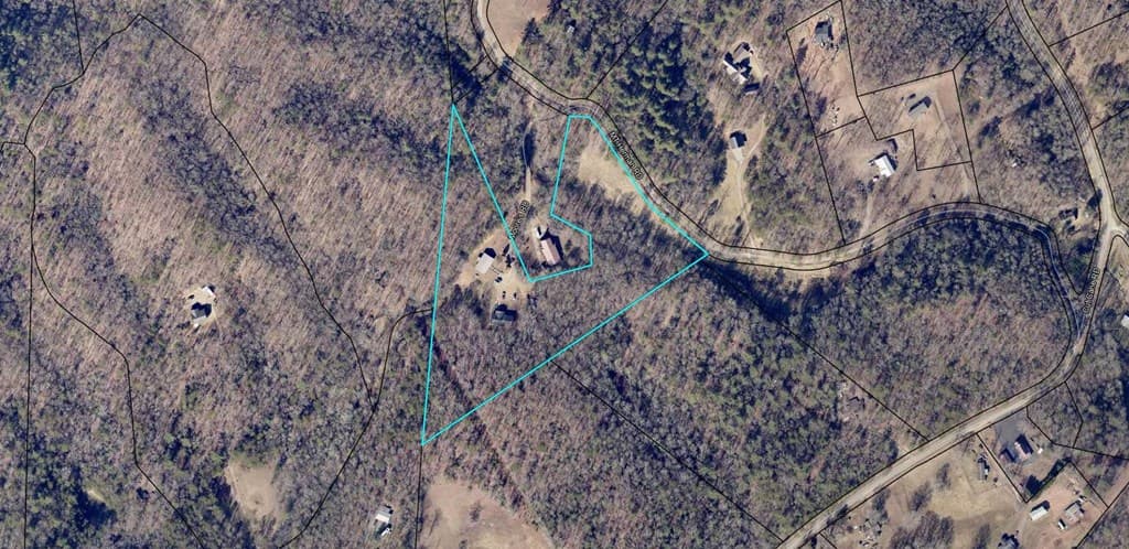 160 Moores Road, Mineral Bluff GA 30559 - Photo