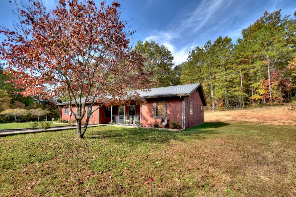 160 Moores Road, Mineral Bluff GA 30559 - Photo