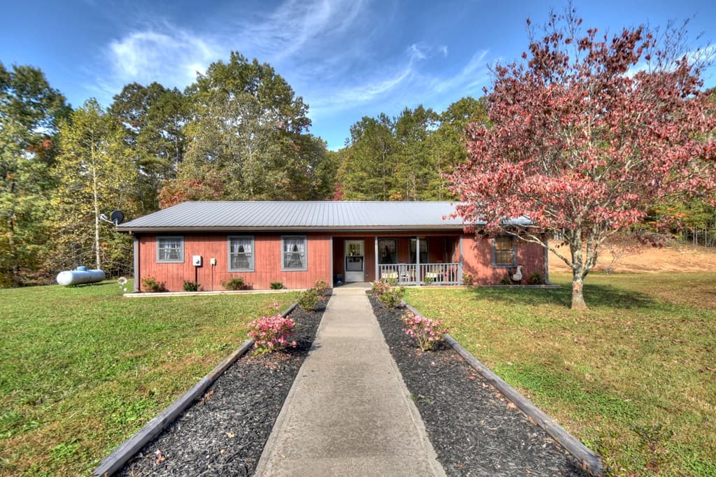 160 Moores Road, Mineral Bluff GA 30559 - Photo