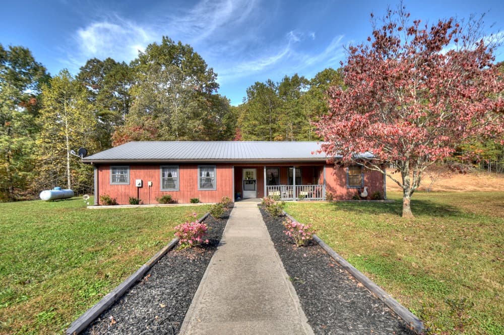 160 Moores Road, Mineral Bluff GA 30559 - Photo