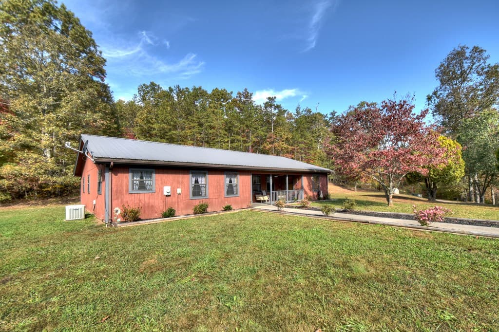 160 Moores Road, Mineral Bluff GA 30559 - Photo